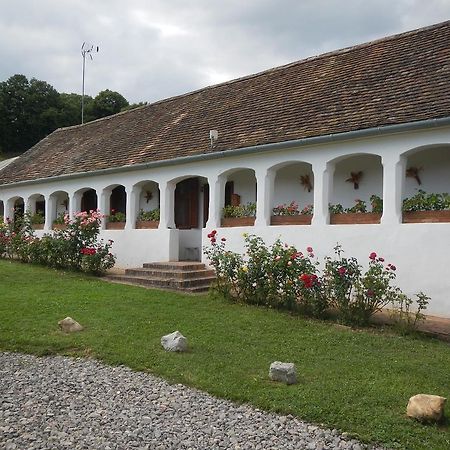 Vila Berki Porta Vendeghaz Dinnyeberki Exteriér fotografie